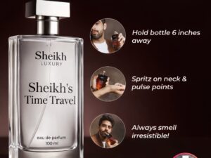 Sheikh's Time Travell