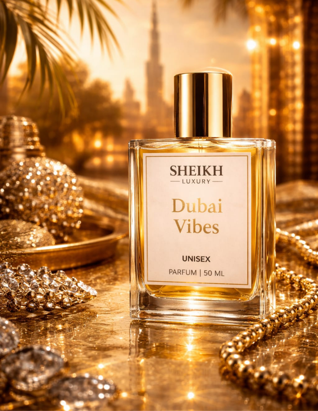 Sheikh's Dubai Vibes