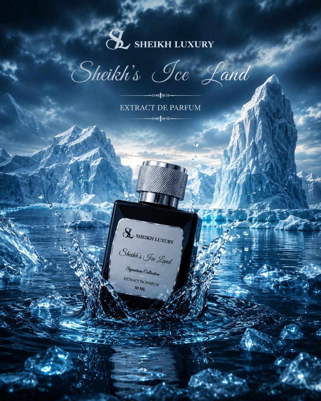 Sheikh's Ice Land